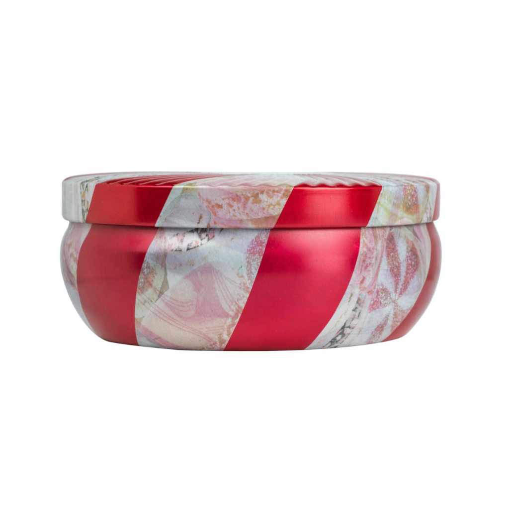 Voluspa Crushed Candy Cane 6.5oz Candle