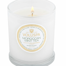 Voluspa Moroccan Mint Tea 9.5 oz Classic Candle