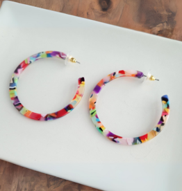 Spiffy & Splendid Cameron Hoops Fiesta
