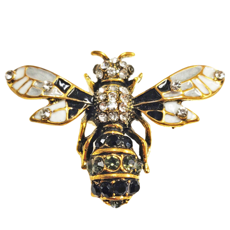 Aratta Queen Bee Pin