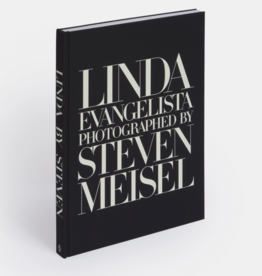 Phaidon Linda Evangelista Photographed by Steven Meisel