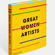 Phaidon Great Women Artists