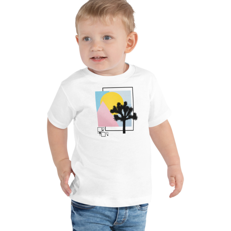 Peepa's Joshua Tree Toddler