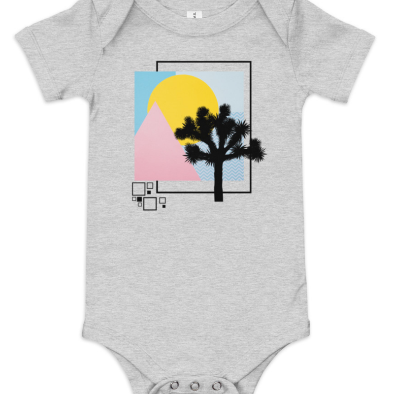 Peepa's Joshua Tree Onesie