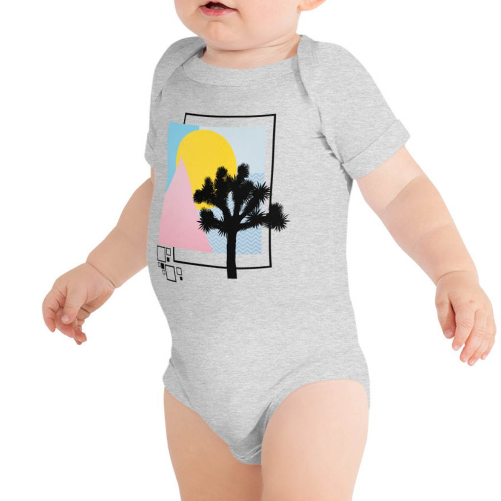 Peepa's Joshua Tree Onesie