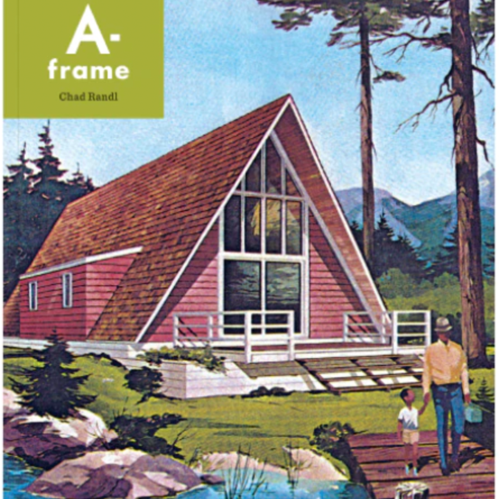 Chronicle Books A-Frame