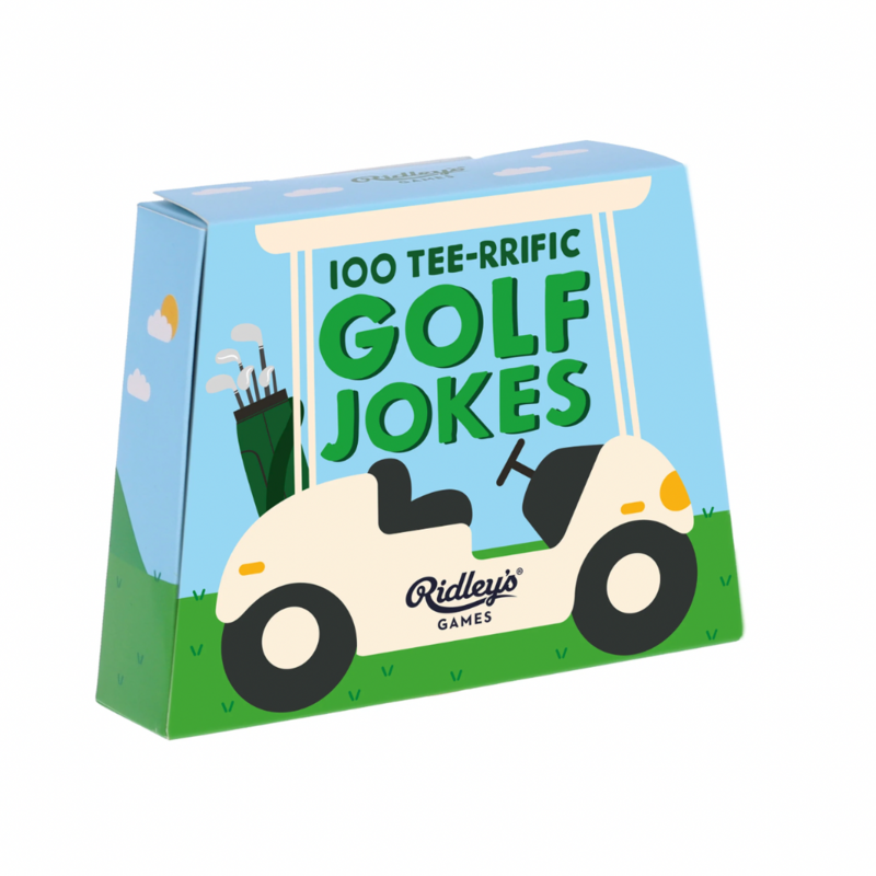 Chronicle Books 100 Golf Jokes