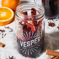 Vesper Mulled Wine Cocktail Kit