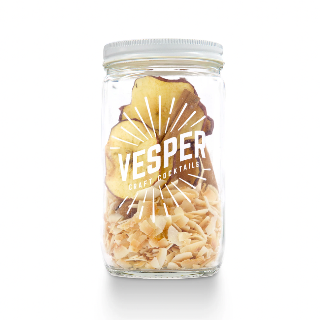 Vesper Buttered Rum Cocktail Kit
