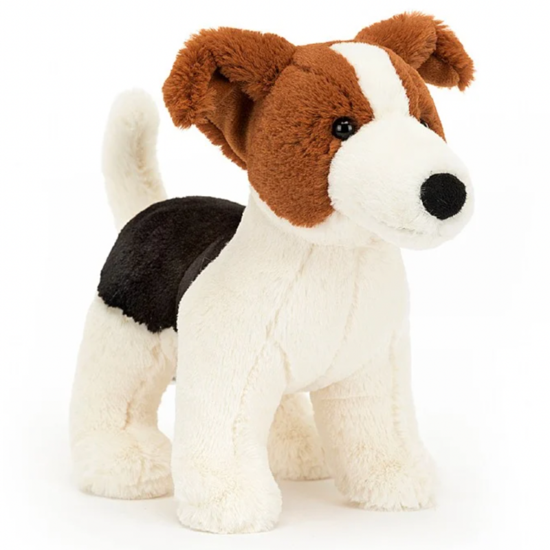 Jellycat Albert Jack Russell