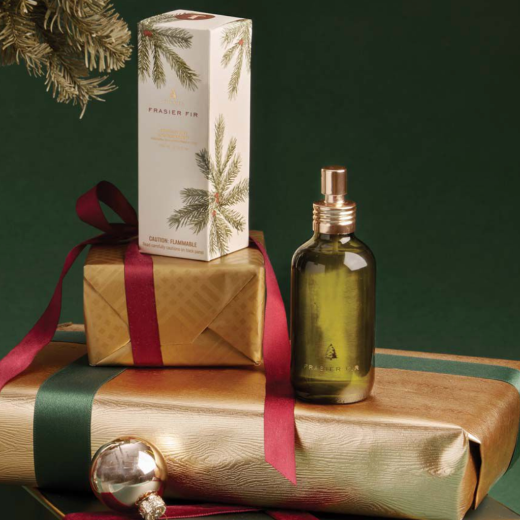 Thymes Frasier Fir Tree & Room Spray 3.75oz