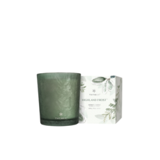 Thymes Highland Frost 13oz Large Candle