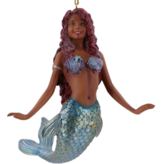 December Diamonds Ariel Mermaid Ornament