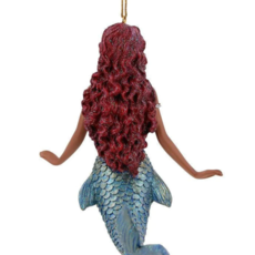 December Diamonds Ariel Mermaid Ornament