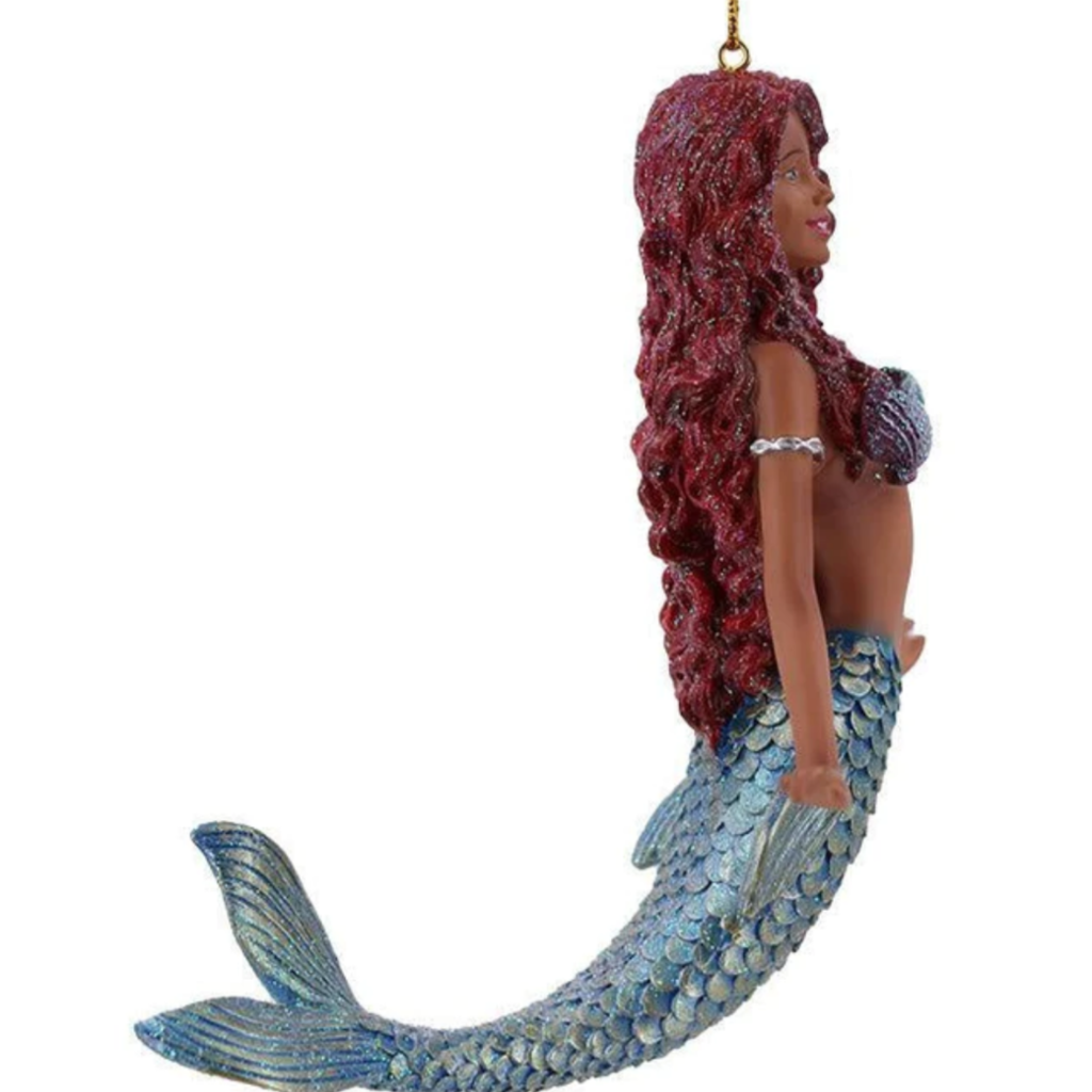 December Diamonds Ariel Mermaid Ornament