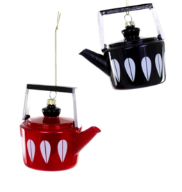 Cody Foster Midcentury Modern Tea Pot Ornament