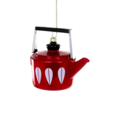 Cody Foster Midcentury Modern Tea Pot Ornament