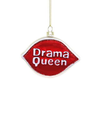 Cody Foster Drama Queen Ornament