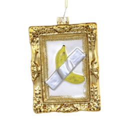 Cody Foster Banana Art Ornament