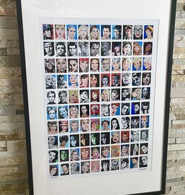 ChrisBurbach Pop Art Collage 2023 Portrait