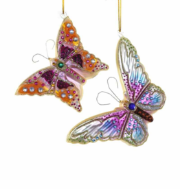 Cody Foster Enchanted Papillion Ornament