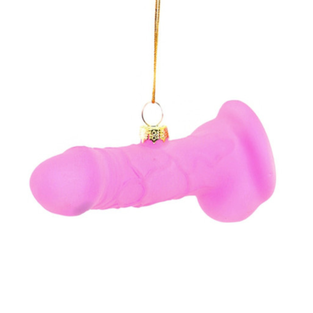 Cody Foster Dildo Ornament