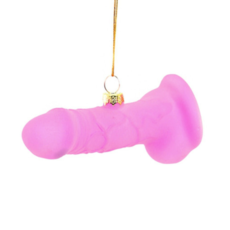 Cody Foster Dildo Ornament