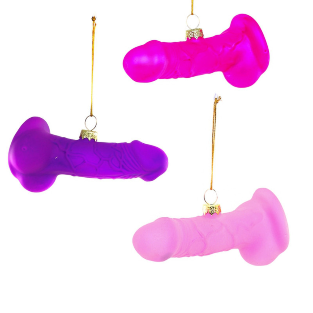 Cody Foster Dildo Ornament