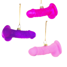 Cody Foster Dildo Ornament