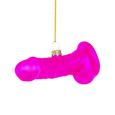 Cody Foster Dildo Ornament