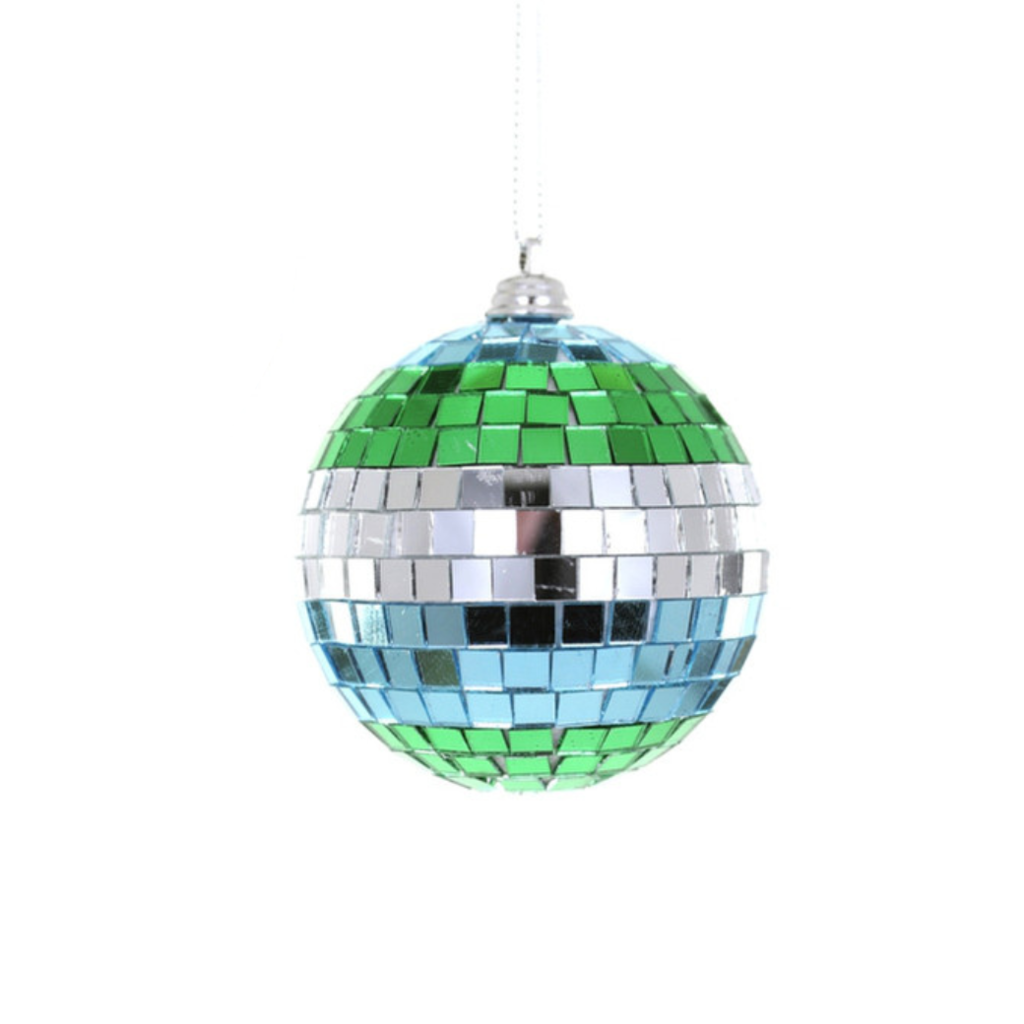 Cody Foster Gradient Stripe Disco Balls