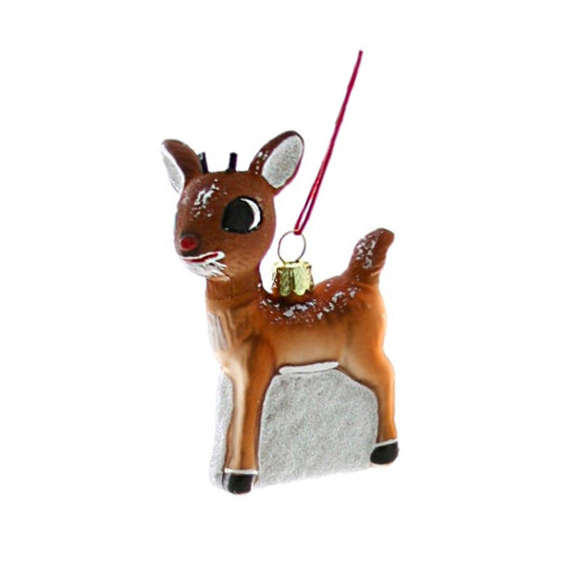 Cody Foster Rudolph Character Rudolph Ornament