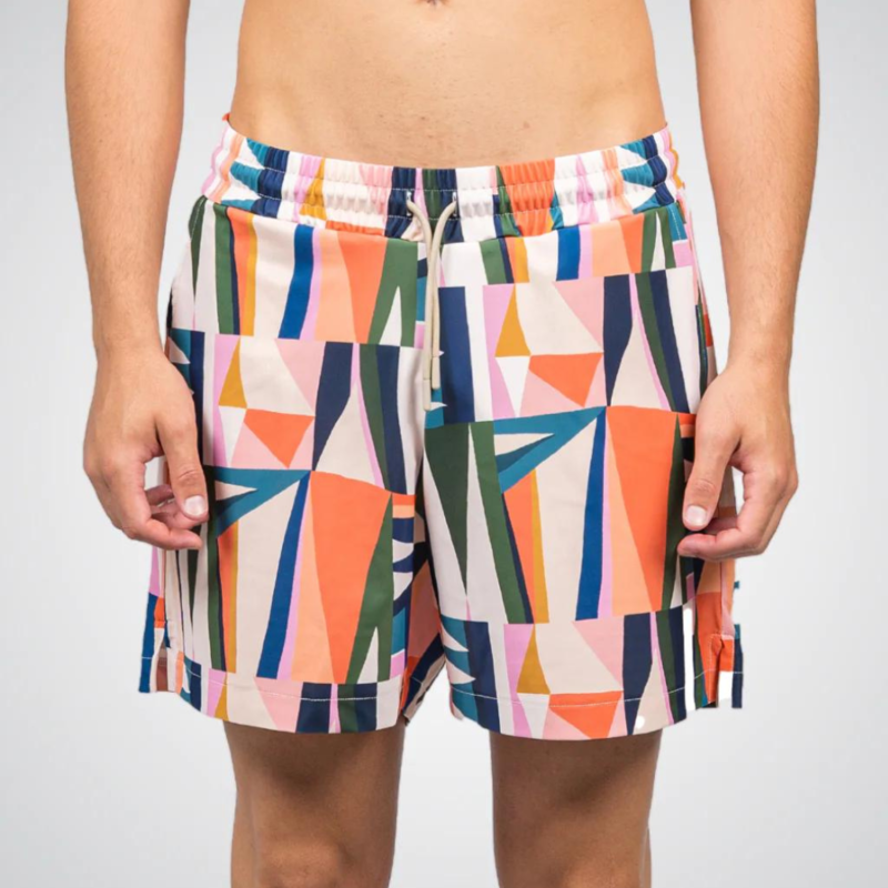 D.RT Porto Shorts Multi