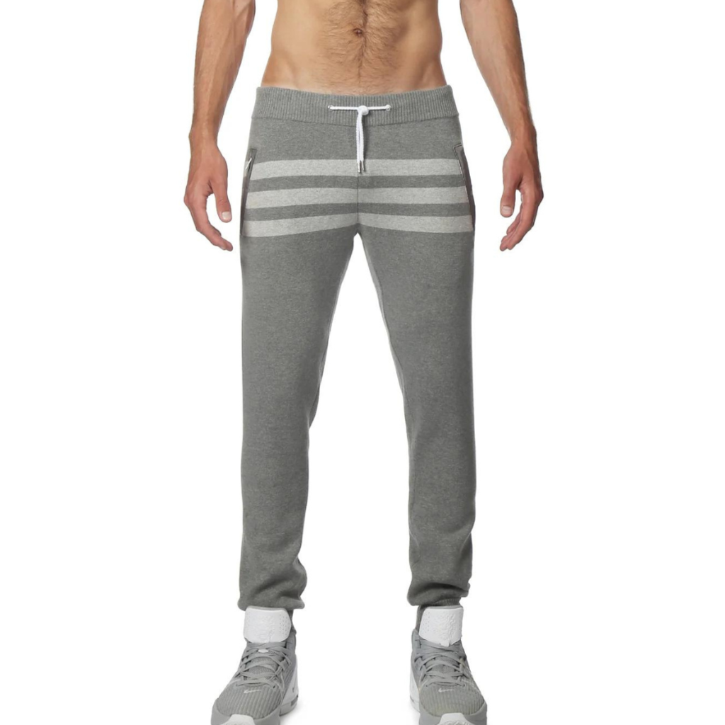 Parke & Ronen Moonraker Sweatpants - Grey