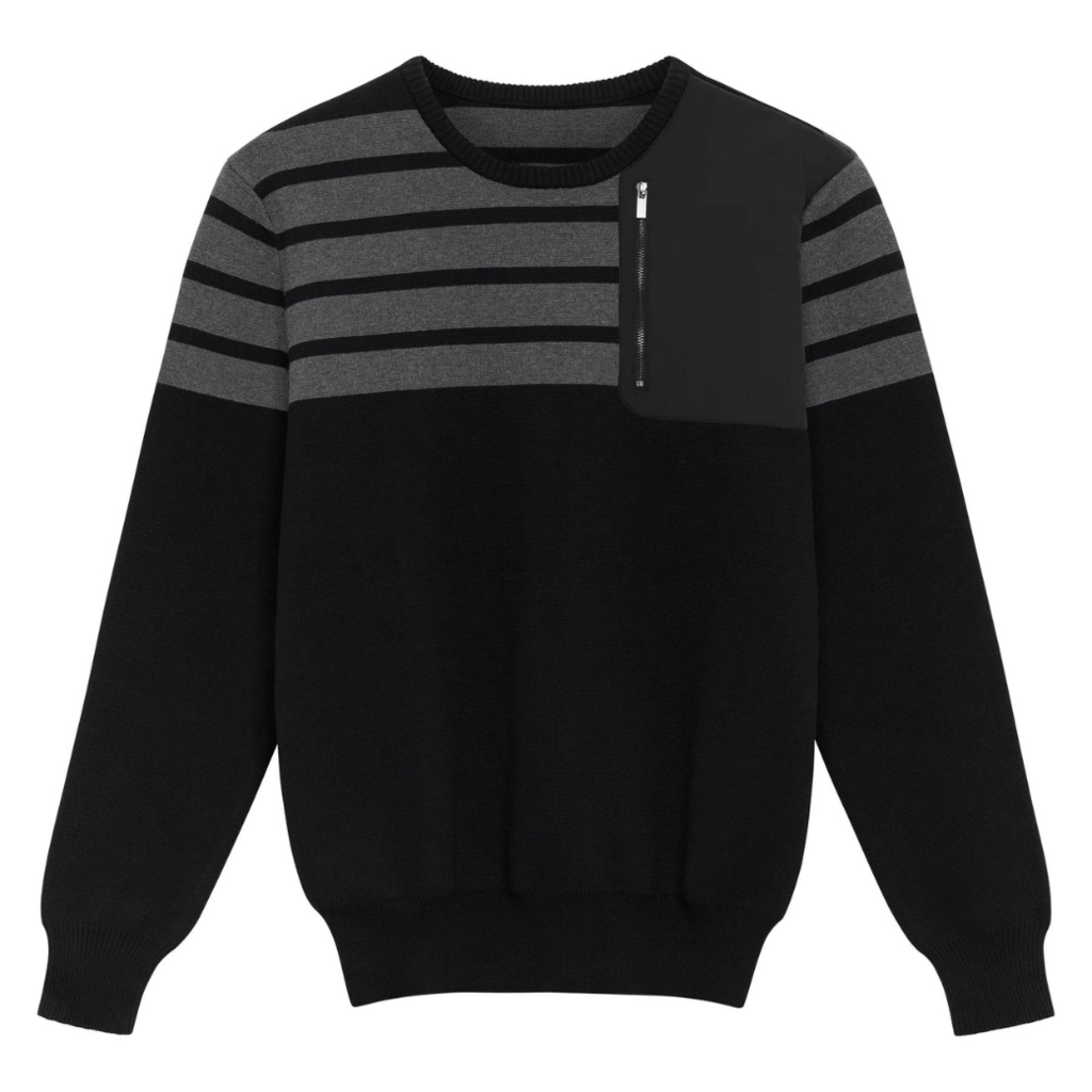 Parke & Ronen Moonraker Sweatshirt - Black