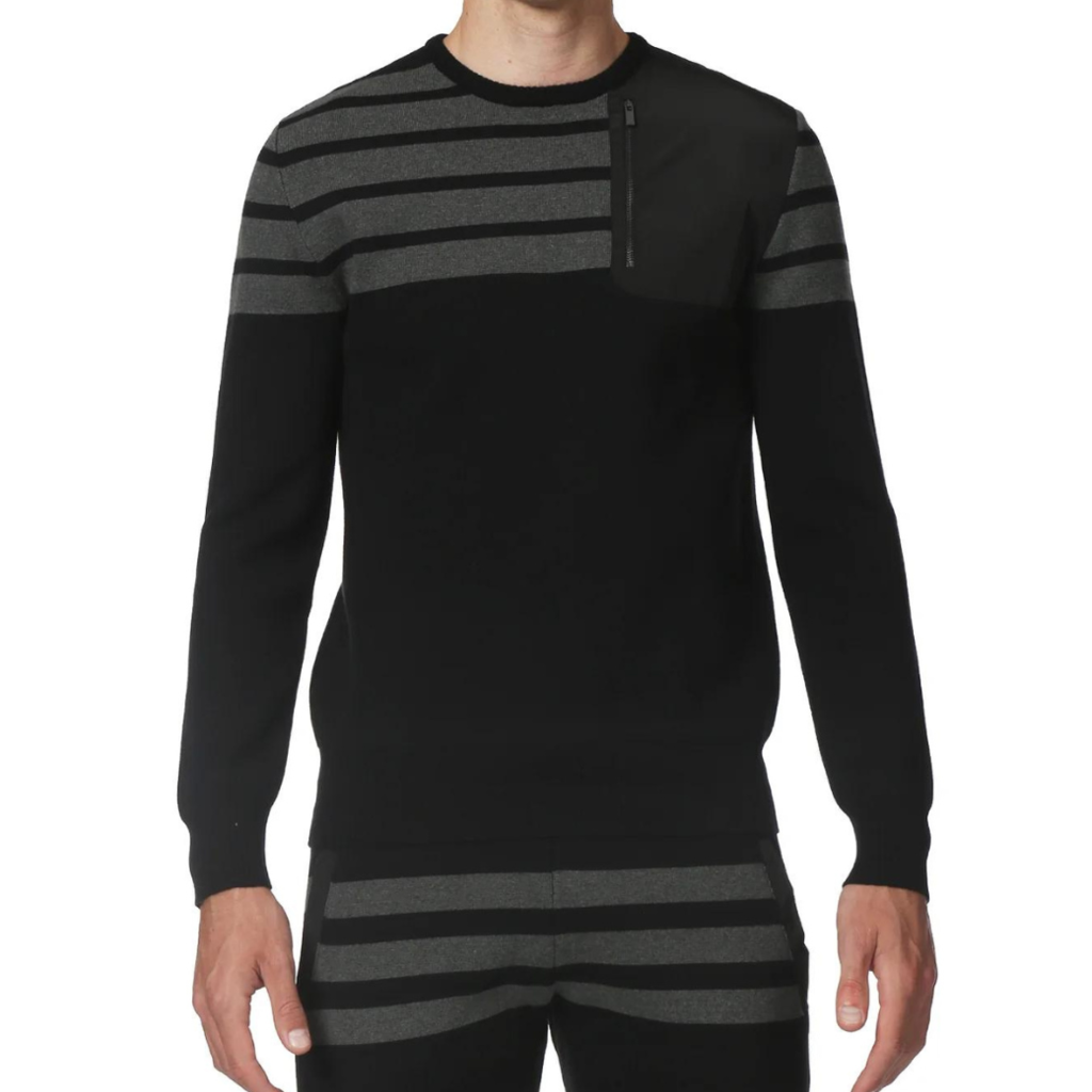 Parke & Ronen Moonraker Sweatshirt - Black