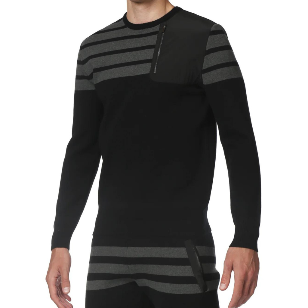 Parke & Ronen Moonraker Sweatshirt - Black