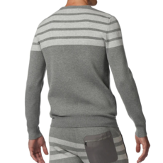 Parke & Ronen Moonraker Sweatshirt - Grey