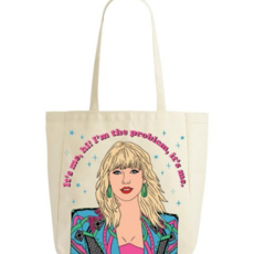 The Found Taylor Swift It's Me, Hi! Tote Bag