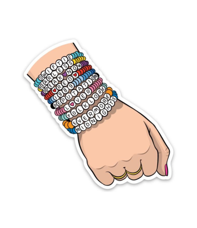 Saiba como fazer as Friendship Bracelets da Taylor Swift