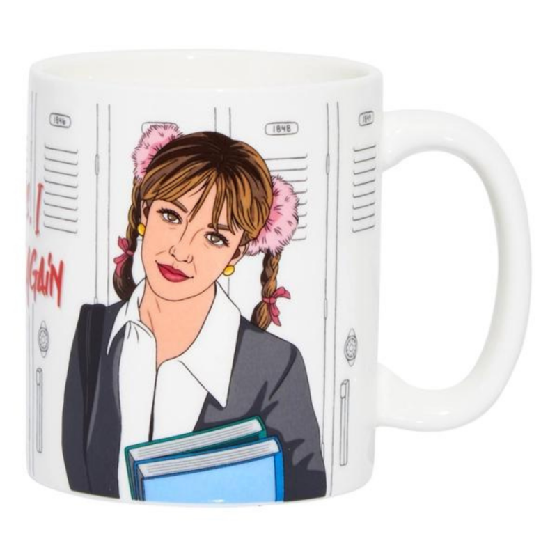 The Found Britney Oops Coffee Mug