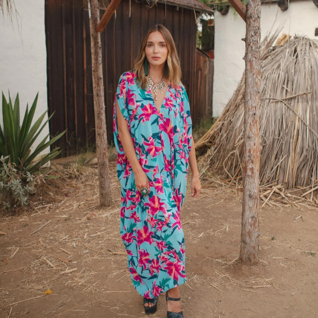 Jennafer Grace Stargazer Caftan