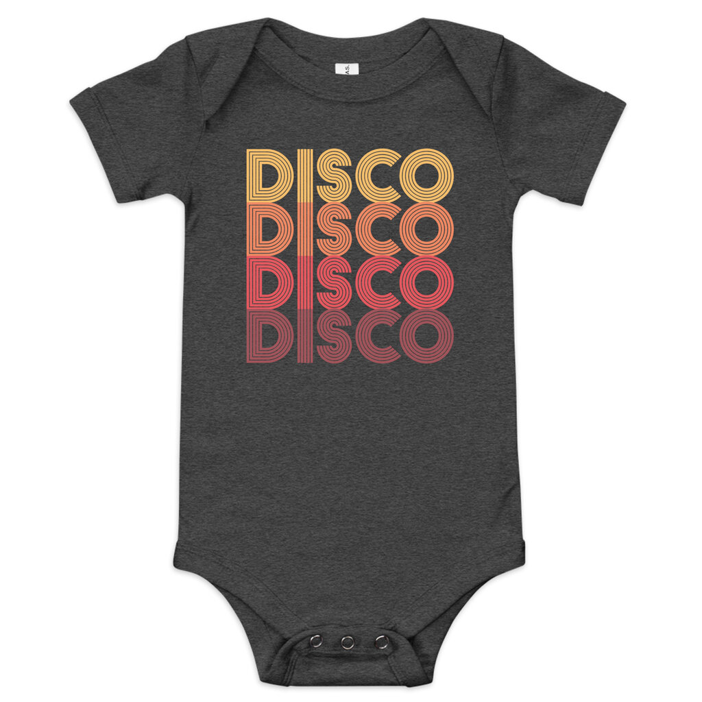 Peepa's Disco Disco Disco Onesie