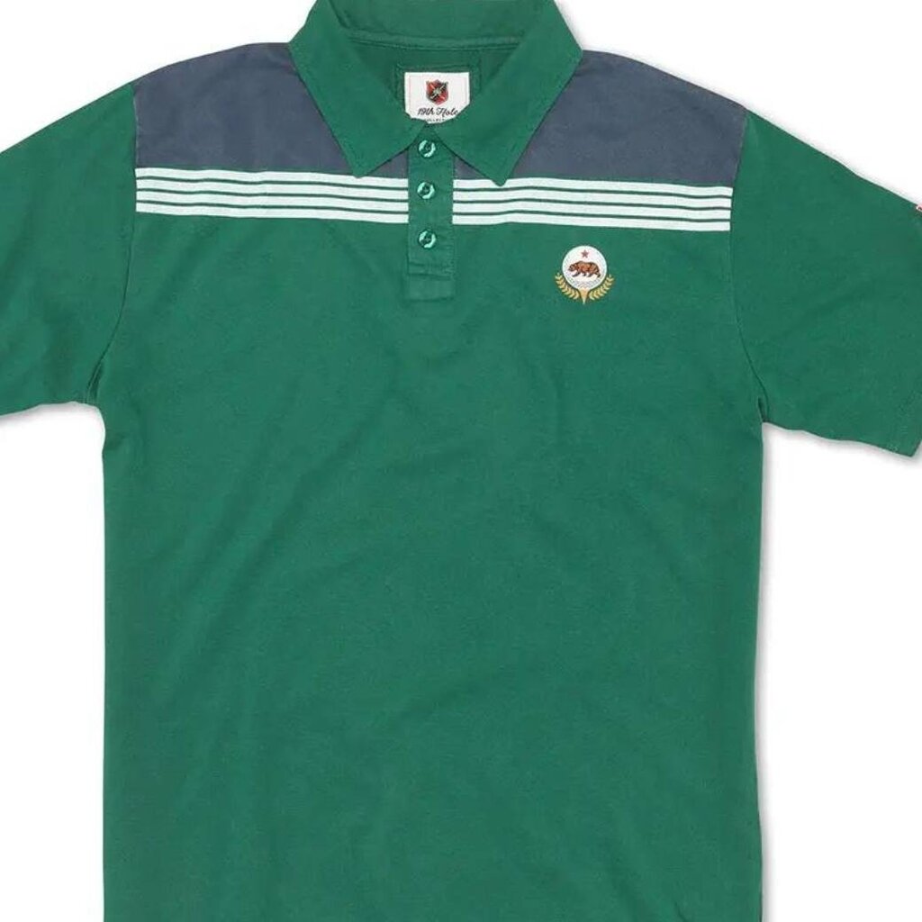 American Needle California Maverick Polo