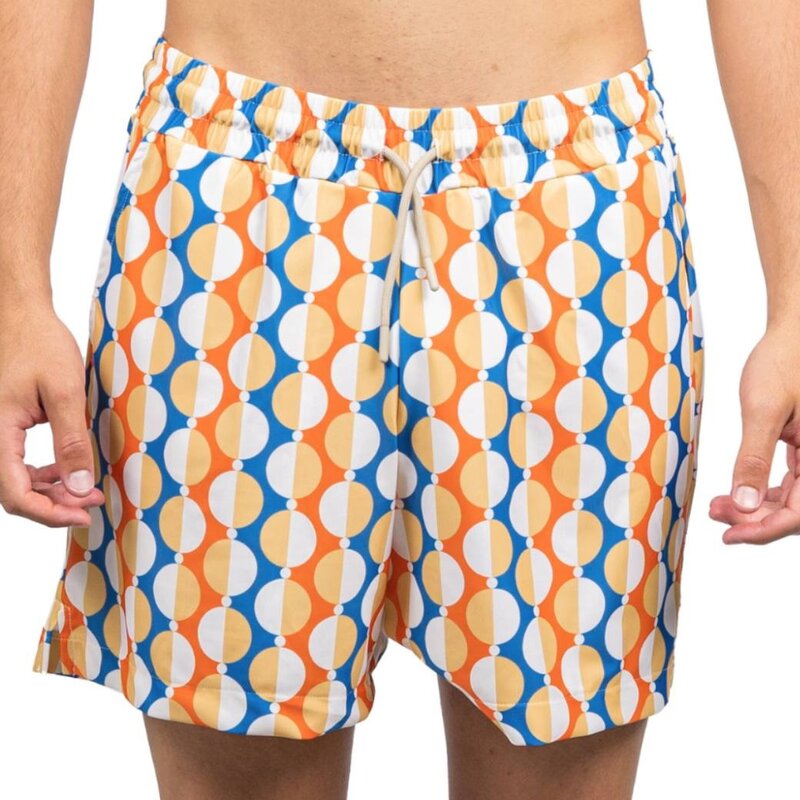 D.RT Dotted Volley Short