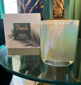 Peepa's 16oz Noon at The Neutra Candle