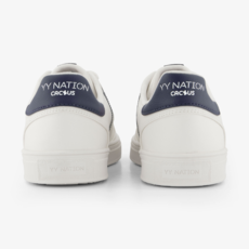 YY Nation Navy Fractus Cactus Sneaker