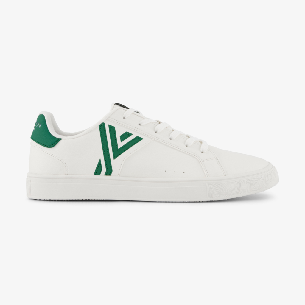 YY Nation Green Fractus Cactus Sneaker