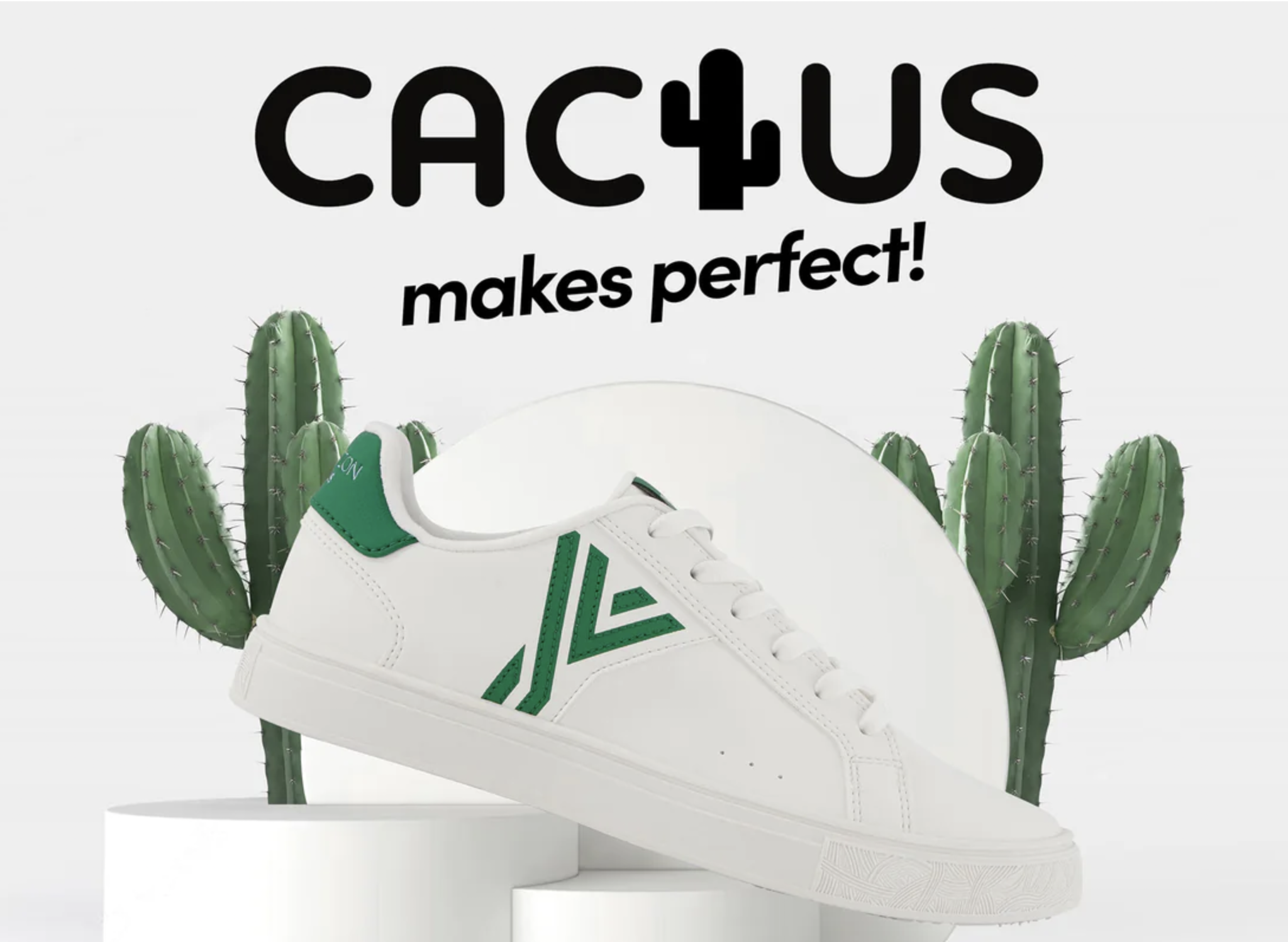 Have you ever heard of Cactus Shoes? Neither did we till this past August!