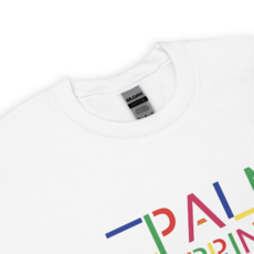 Peepa's Palm Springs 1980's Unisexy Graphic Tee